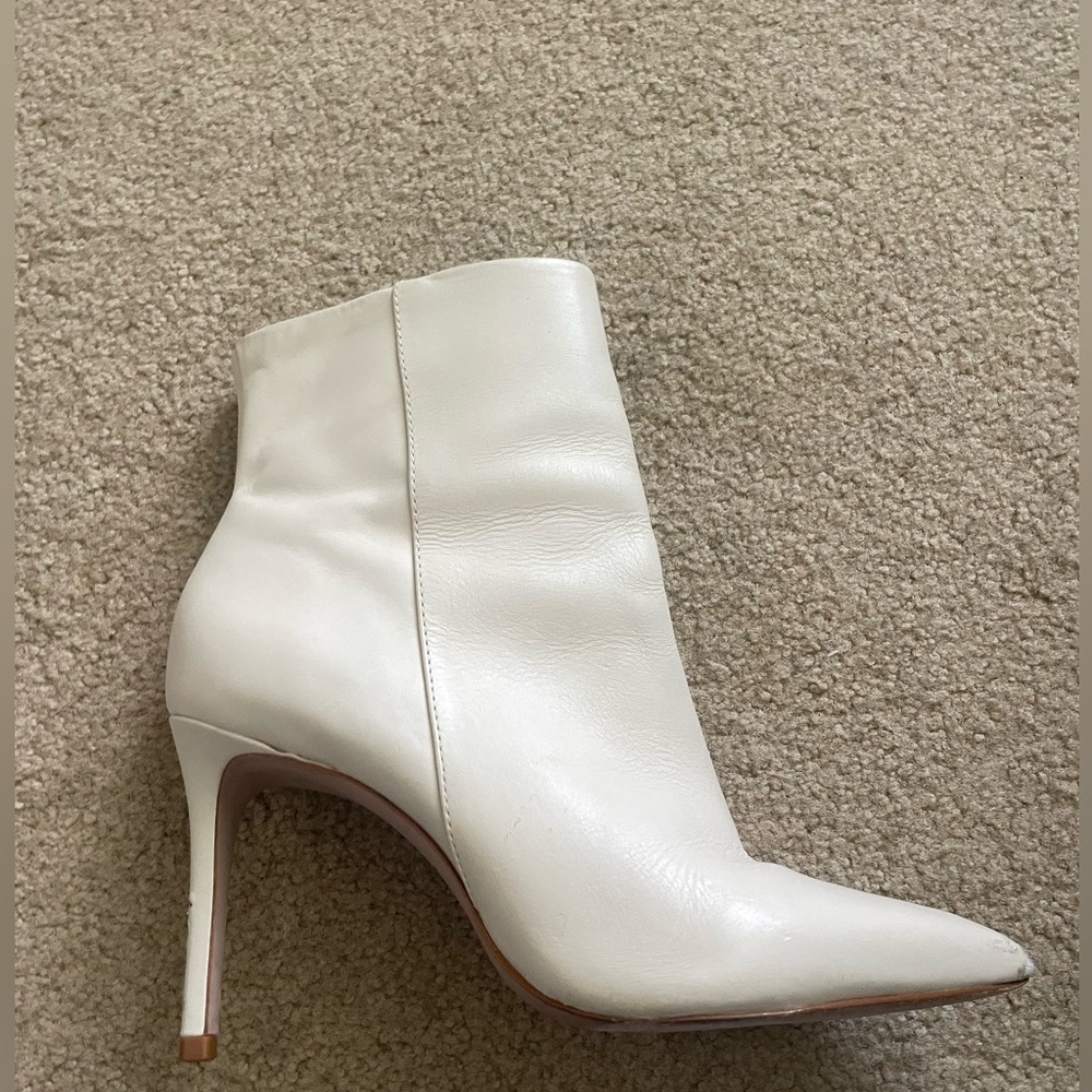Schutz SCHUTZ cream heels - Picture 4 of 14
